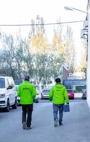 Cambio de radiadores en Vitoria-Gasteiz